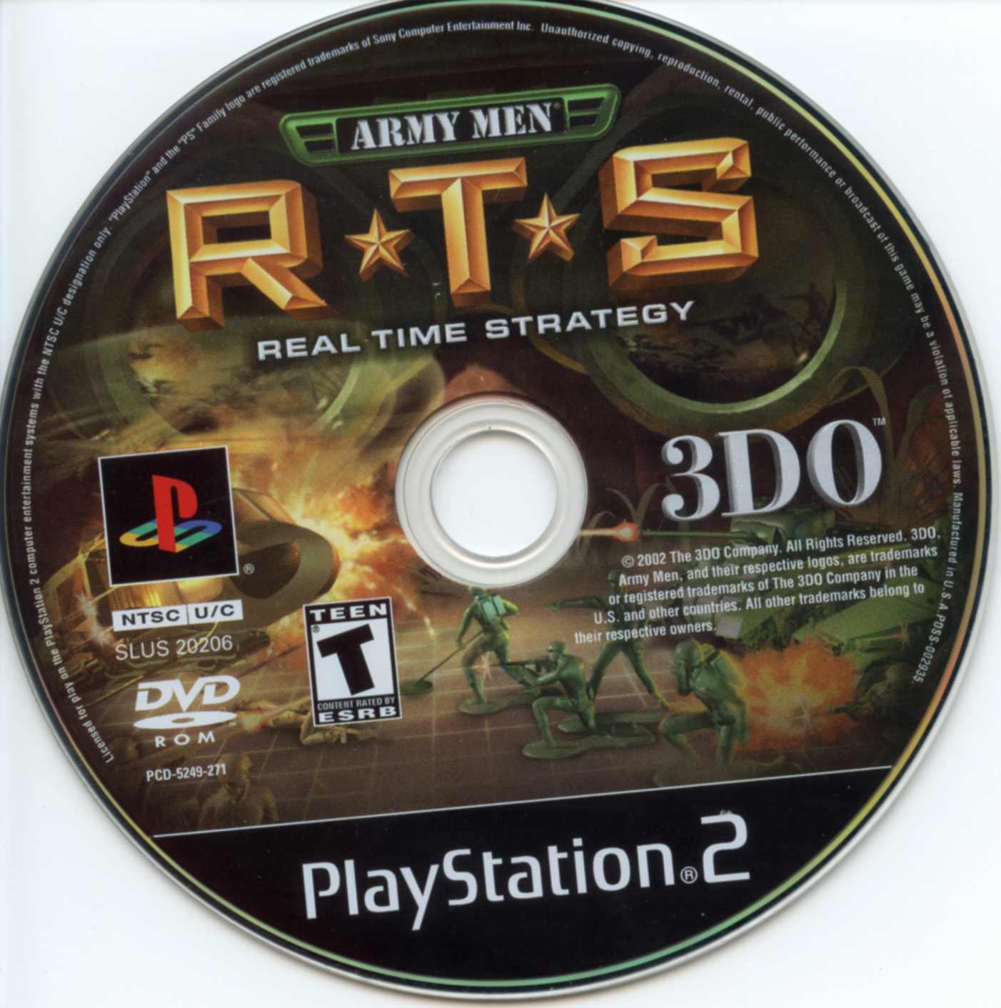 Army Men- RTS
