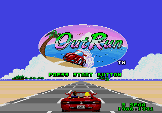 OutRun series