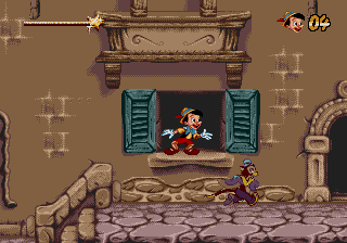 Pinocchio