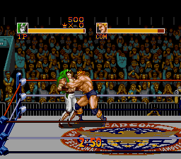 Saturday Night Slam Masters