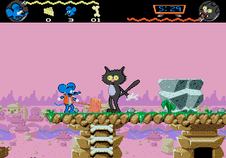 Simpsons, The - The Itchy and Scratchy Game (GS).png (8117 bytes)