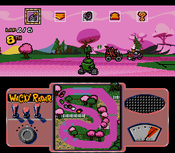 Wacky Races